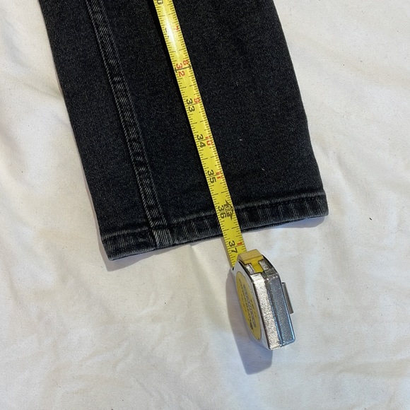 Vibrant M. I. U. Black ripped jeans - Picture 4 of 8